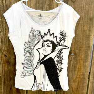 Disney Parks “Wicked Queen” top
